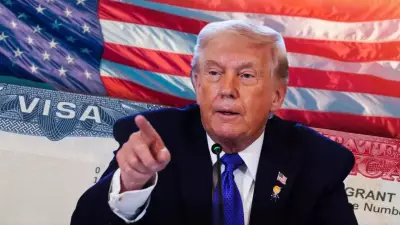 US Freezes Visa Processing for 75 Nations Including India's Neighbors