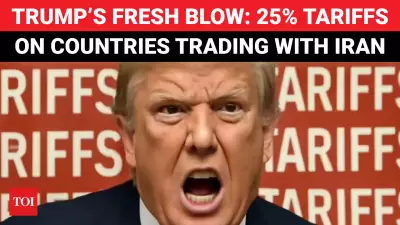 US Imposes Tariffs on Iran Allies, Nipah Virus Alert, Bengaluru Murder Case