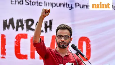 US Lawmakers Urge Fair Trial for Umar Khalid, Cite Delhi Riots & UAPA