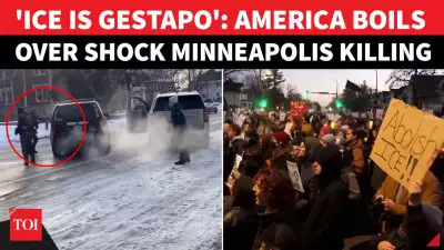 US Protests Erupt: ICE Killing of Mother Renee Good Sparks Nationwide Outrage