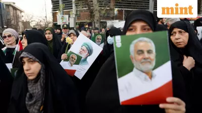 US Pulls Personnel from Middle East Bases Amid Iran Tensions, Regional Alert Heightened