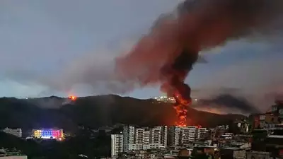 US Raid in Venezuela: Soldiers Report Bleeding, Vomiting Blood from Mystery Weapon