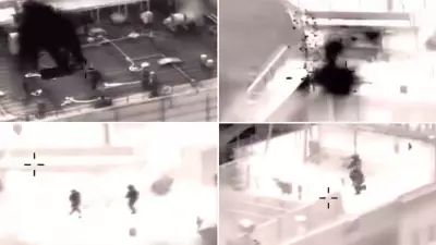 US Seizes Another Sanctioned Oil Tanker, Escalating 'Ghost Fleet' Crackdown