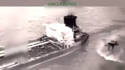 US Seizes Oil Tanker in Caribbean in Latest Move Against Venezuela-Linked Vessels