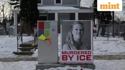 US Sends Hundreds More Agents to Minneapolis Amid Protests Over Woman's Death