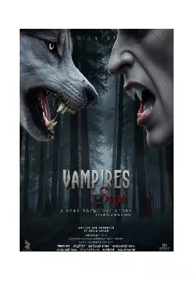 Vampires Saga: Hindi Action-Comedy-Horror Film Set for Valentine's Day 2026 Release