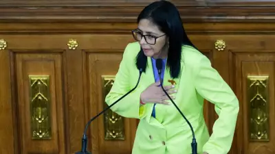 Venezuela's Acting President Defies US, Demands Respect for Maduro