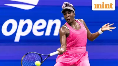 Venus Williams, 45, Makes History as Oldest Woman at Australian Open 2026