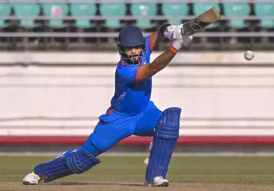 Vidarbha Clinch Vijay Hazare Knockout Spot After Tense NRR Battle with Baroda