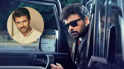 Vijay Deverakonda Reacts to Court Order on Chiranjeevi's Film Ratings
