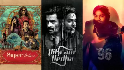Vijay Sethupathi's Top IMDb Films: A Look at His Highest-Rated Movies