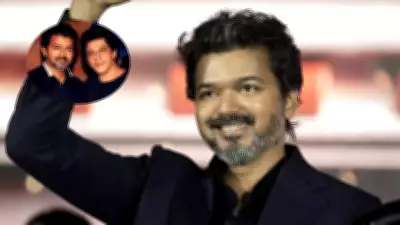 Vijay's First National Media Interview: Politics, Jana Nayagan Delay & SRK Admiration