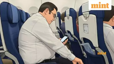 Viral Flight Rant Exposes India's Public Behavior Crisis: 'Should We Accept This?'