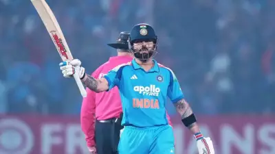 Virat Kohli Breaks Sachin's Record, Becomes Fastest to 28,000 International Runs