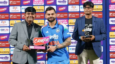 Virat Kohli on Crowd's 'Dhoni' Chants After Rohit's Dismissal: 'Don't Feel Good'