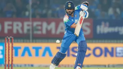 Virat Kohli Surpasses Kumar Sangakkara, Becomes 2nd Highest International Run-Scorer