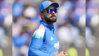 Virat Kohli Surpasses Sourav Ganguly in ODI Appearances, Eyes More Records