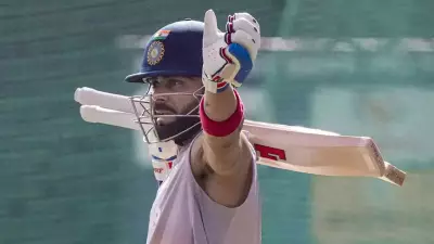Virat Kohli's Fun Antics Light Up India's Vadodara Camp Ahead of NZ ODI Series