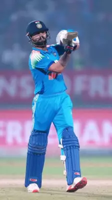 Virat Kohli's Stunning Record at Number 3 in ODIs: A Masterclass in Batting