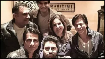 Vivaan Shah Calls Farah Khan His Bob Fosse & Moliere on Her 61st Birthday