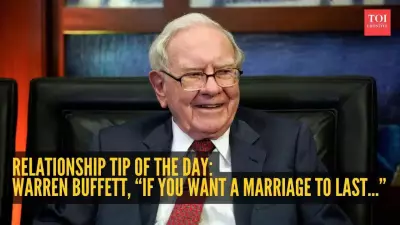 Warren Buffett's Surprising Marriage Advice: Seek a Spouse with Low Expectations