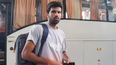 Washington Sundar Misses Rajkot ODI vs New Zealand Due to Injury