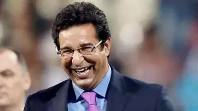 Wasim Akram's Wit Steals Show at PSL 2026 Auction; Two New Teams Sold for $12.75M
