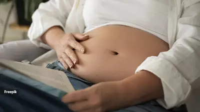 Wellness Expert Lists 8 Common Bloating Causes: From Eating Habits to Stress