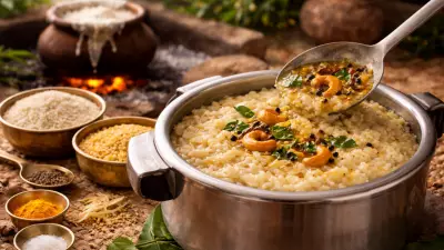 What is Pongal? Make This Traditional South Indian Dish in Under 30 Minutes