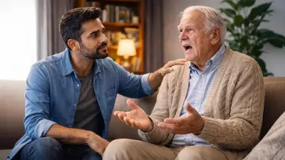 When You Can't Leave: Finding Emotional Balance in Unbreakable Bonds