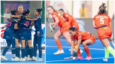WHIL Final: Bengal Tigers vs SG Pipers Clash for Maiden Title in Ranchi