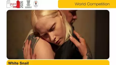 White Snail's Haunting Love Story Captivates Pune Film Festival Audience