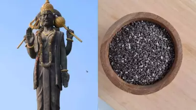Why Black Sesame Seeds Are Offered to Shani Dev on Saturdays: Astrological Significance