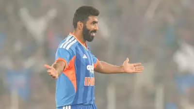 Why Jasprit Bumrah Missed India vs New Zealand 1st ODI in Vadodara?