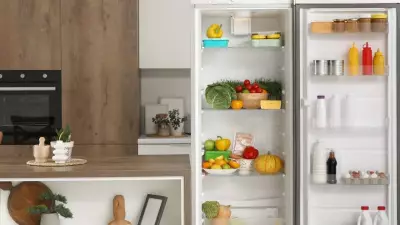 Why Uncovered Leftovers Are Ruining Your Fridge and Food Safety