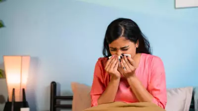 Why Your Nose Suffers in Winter: Expert Explains Cold Weather's Impact & Prevention