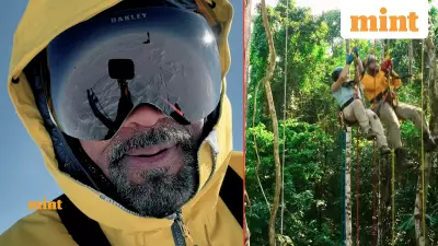 Will Smith's Pole to Pole Adventure Premieres Tonight on Nat Geo India