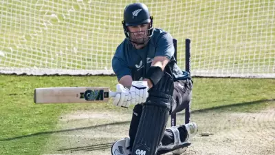 Will Young Calls India Test Series Peak, NZ Eyes ODI Success