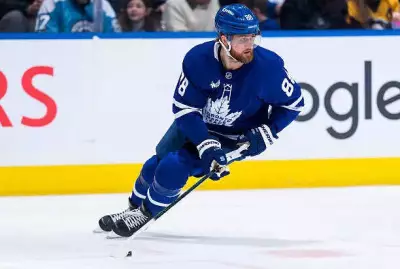 William Nylander Injury: Maple Leafs Star Out vs Jets, Playoff Hopes Tested