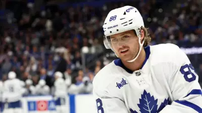 William Nylander's Financial Rise: From $5M to $135M Projection by 2032