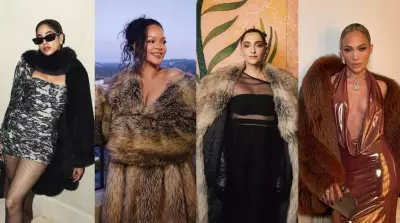 Winter 2024: Faux Fur Becomes Ethical & Chic Choice for Fashion