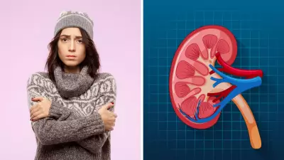 Winter Kidney Alert: 5 Essential Tips to Protect Your Health in Cold Months