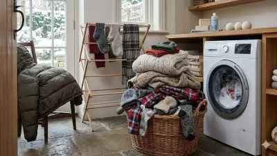 Winter Wear Care Guide: How to Wash Wool, Hoodies, Jackets & Thermals