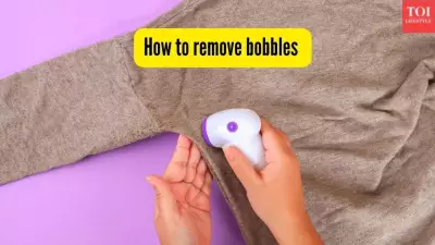 Winter Woes: Simple Home Remedies to Remove Bobbles from Sweaters
