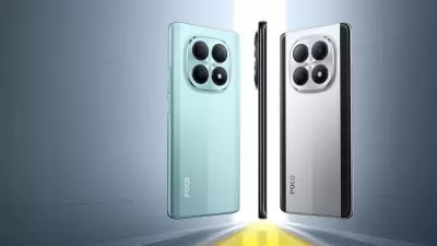 Xiaomi's Poco M8 5G Debuts in South Korea with Snapdragon 6 Gen 3, 50MP Camera