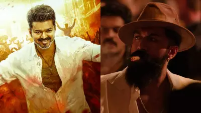 Yash's Toxic Backed by KVN Productions, Banner Behind Vijay's Jana Nayagan