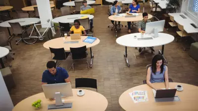 Young Workers Most Anxious About AI Impact on Jobs, Randstad Survey Finds