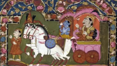 Your Birth Date Reveals Your Mahabharata Character: Numerology Guide