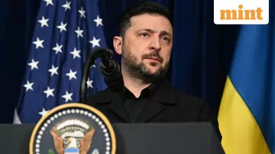 Zelensky's New Year Message: Peace Deal 90% Ready, But 'Not at Any Cost'