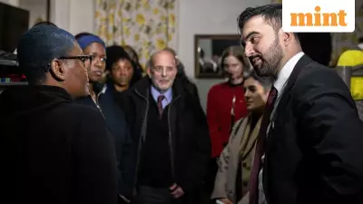 Zohran Mamdani, 34, Sworn In as NYC's First Muslim & Youngest Mayor in Decades